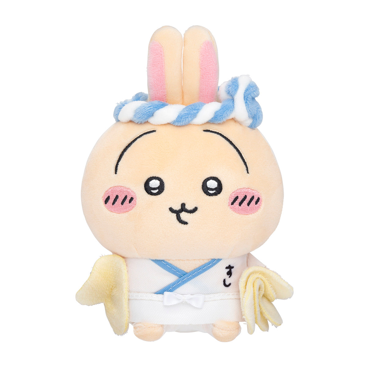 ちいかわ ちいかわ寿司 お座りミニぬいぐるみ（うさぎ） | ちいかわ