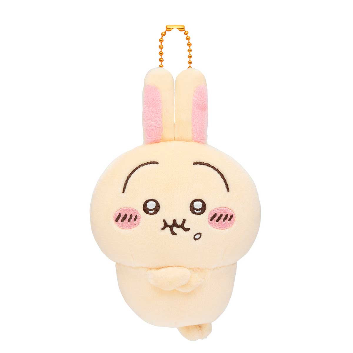ちいかわ PUN。マスコット（うさぎ） | ちいかわマーケット 公式グッズ