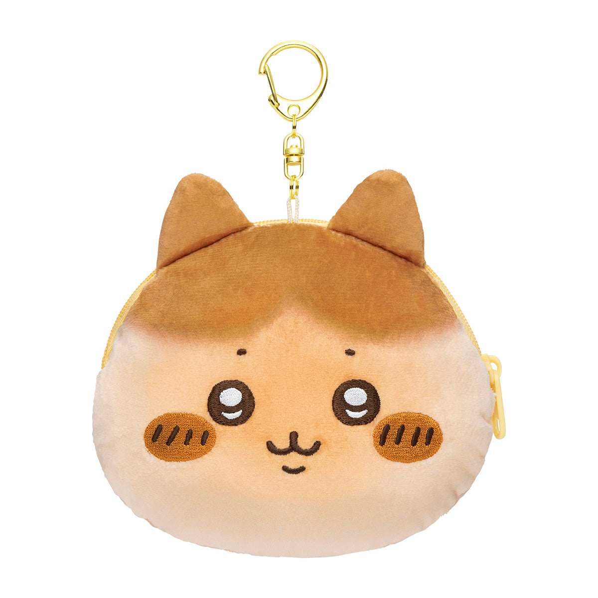 ちいかわ ちいかわベーカリー パンみたいなおかおポーチ（ハチワレ