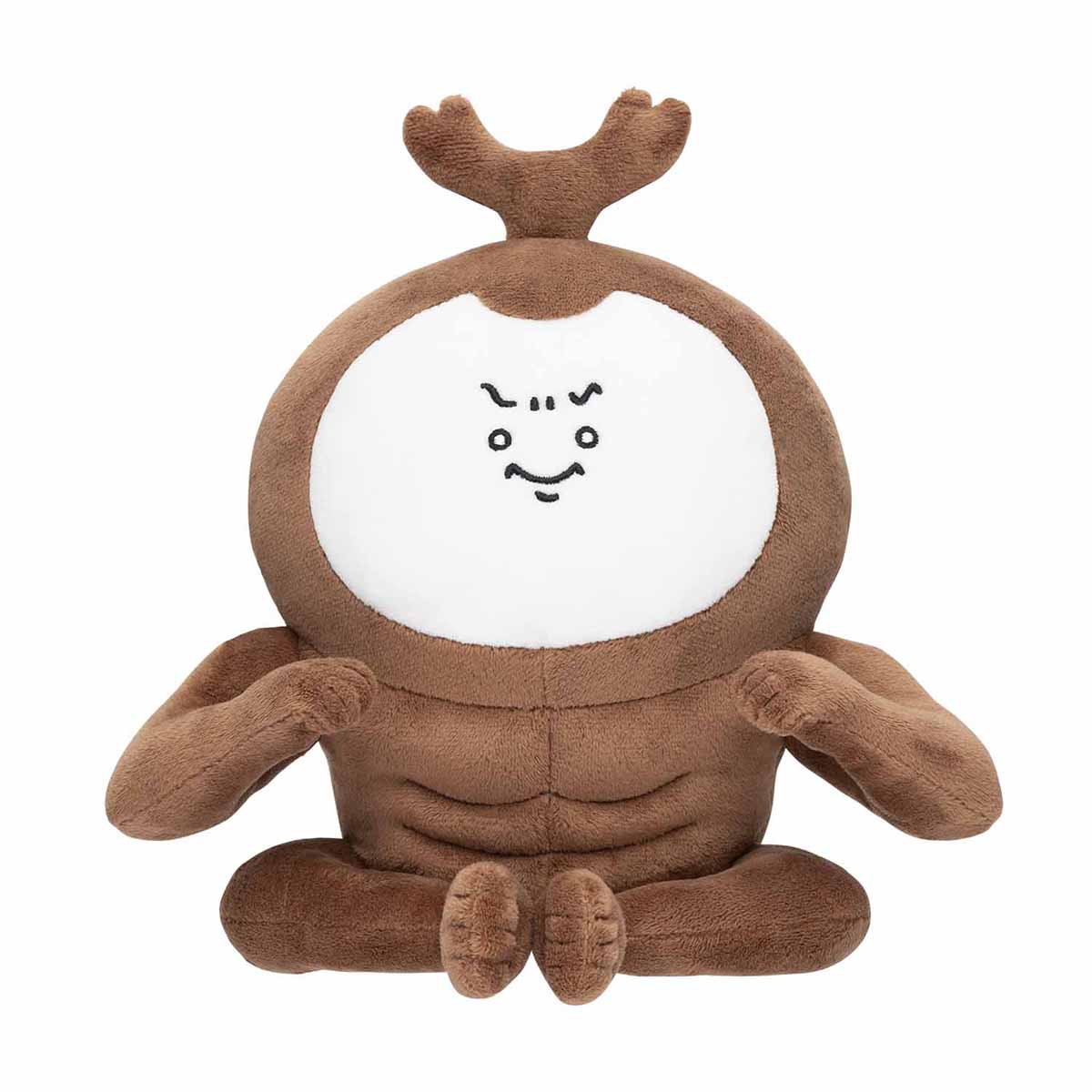 ちいかわ カブトムシ（大）ぬいぐるみ | ちいかわマーケット 公式