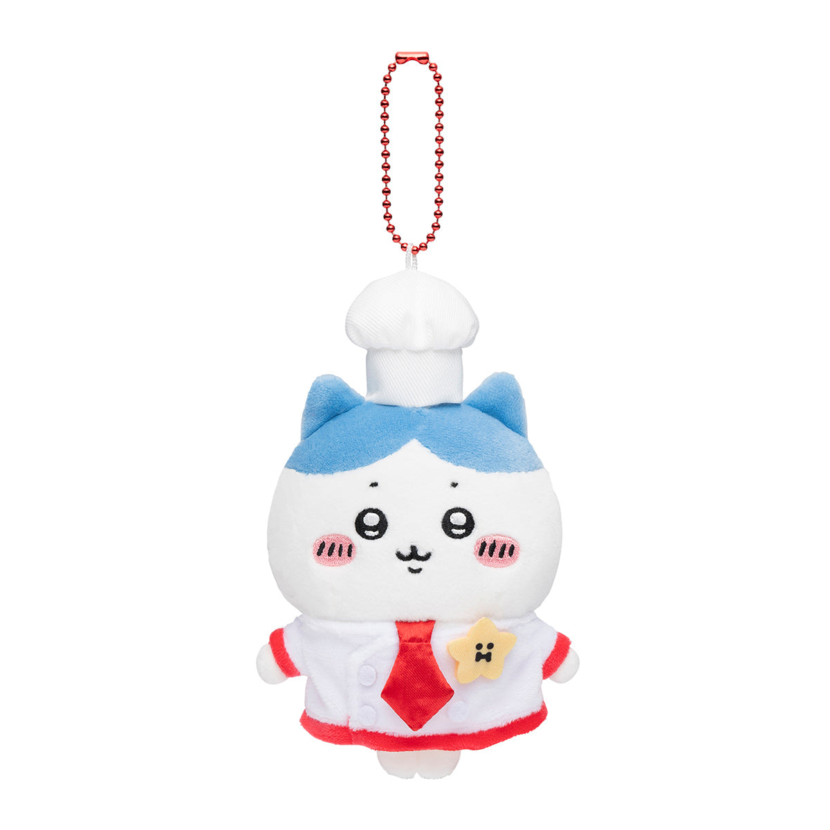 ちいかわ ちいかわレストラン コックさんなマスコット（ハチワレ