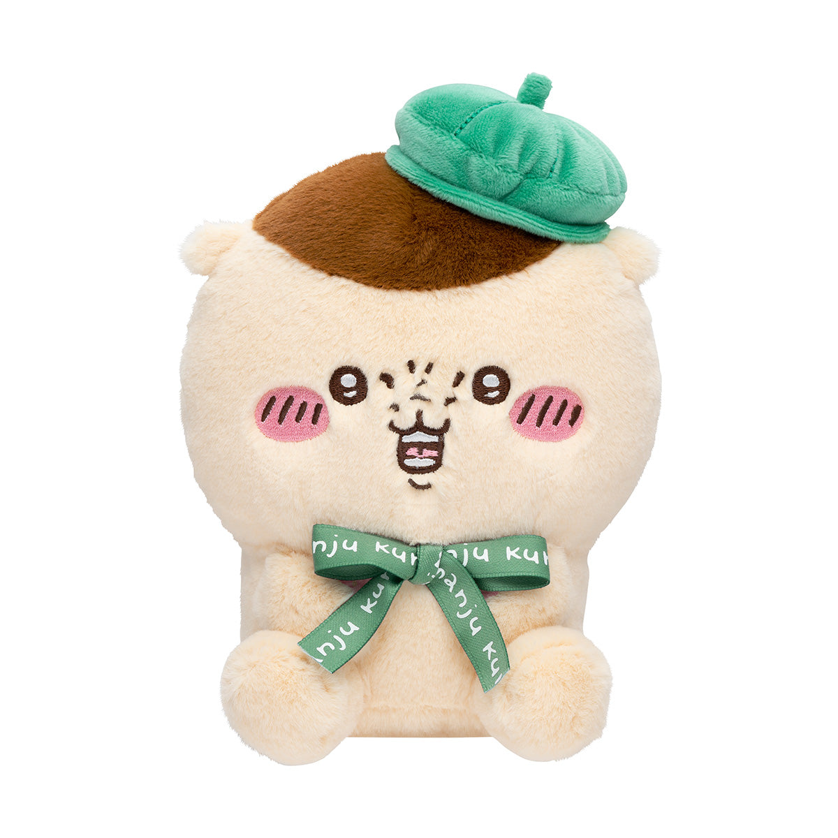 ちいかわ 東京みやげ お座りぬいぐるみ（くりまんじゅう） | ちいかわ