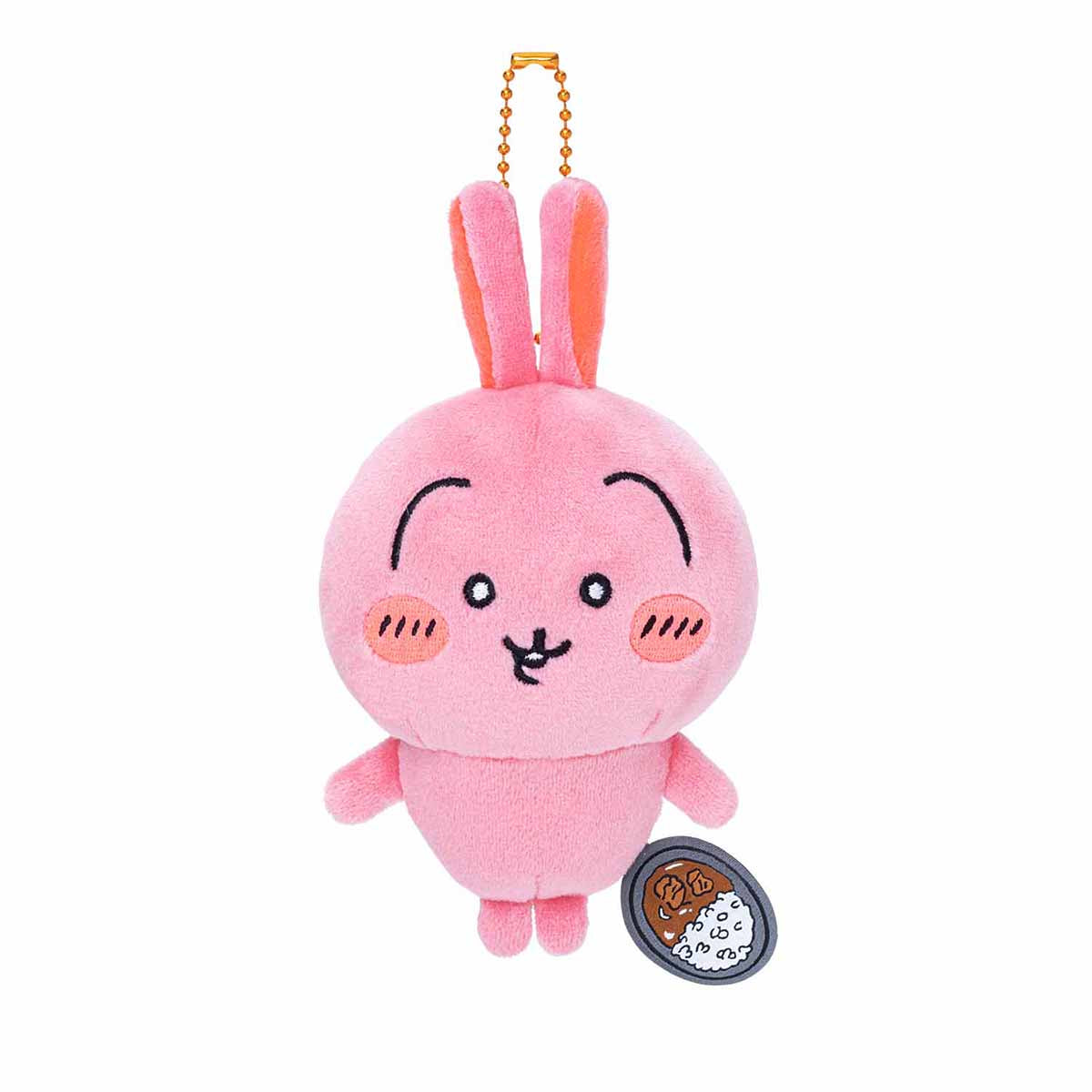 Chiikawa Super Spicy Mascot (Red Usagi) | Chiikawa Market Official