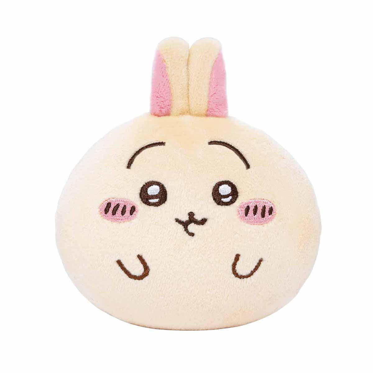 ちいかわ まんまる むちぽふぬいぐるみ（うさぎ） | ちいかわ