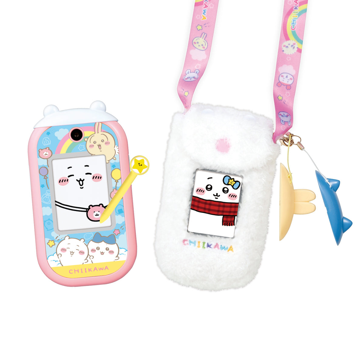 ちいかわ ちいかわフォン ポシェット付きDXセット | ちいかわ