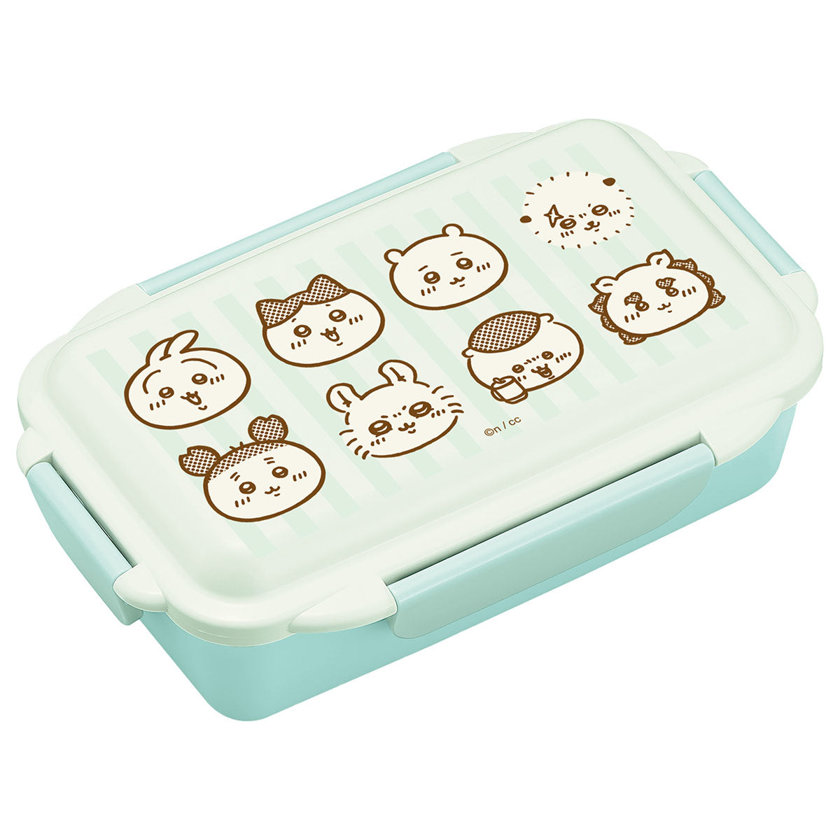 ちいかわ ランチボックス（おかお） | ちいかわマーケット 公式グッズ