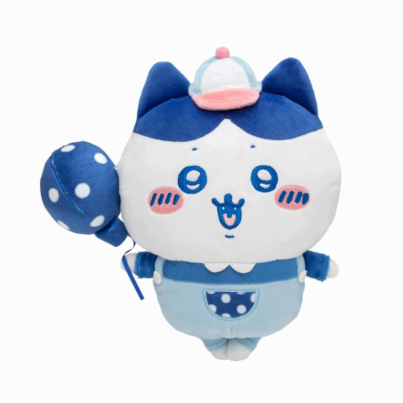 ちいかわ ワクワクゆうえんち ぬいぐるみS（ハチワレ） | ちいかわ
