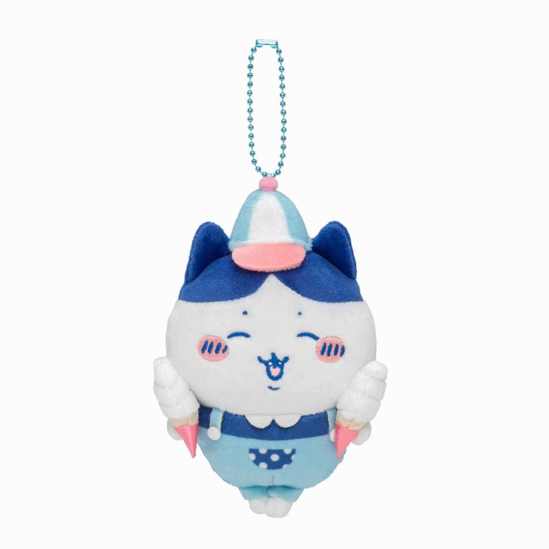 ちいかわ ワクワクゆうえんち ぷちミニマスコット（ハチワレ） | ちい