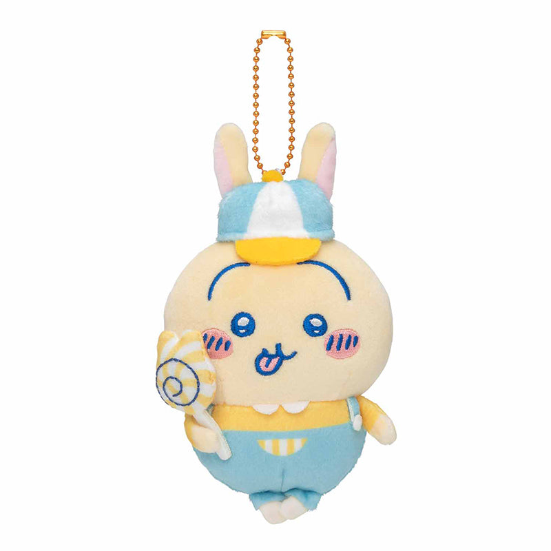 ちいかわ ワクワクゆうえんち ぷちミニマスコット（うさぎ） | ちい