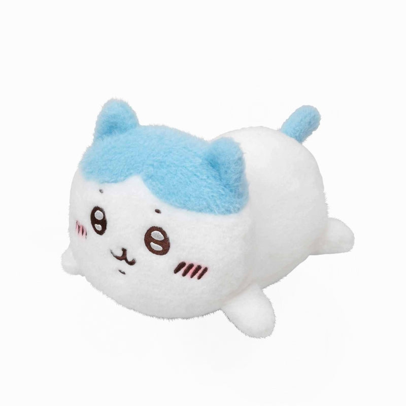 ちいかわ ほわほわぬいぐるみ（ハチワレ） | ちいかわマーケット 公式