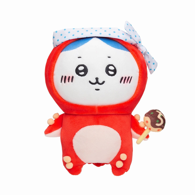 ちいかわ たこさんぬいぐるみS（ハチワレ）【1会計 2個まで】 | ちい
