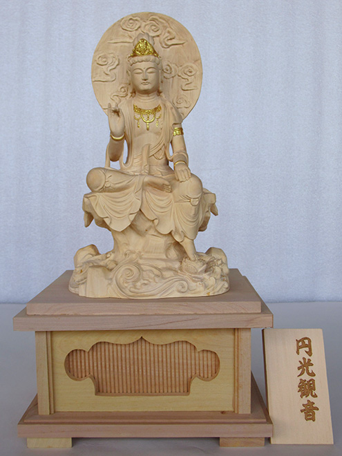 株式会社 彫一 ～ 祈りとまごころの仏像彫刻・仏具制作｜仏像彫刻