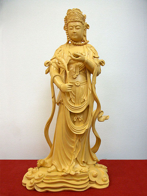 株式会社 彫一 ～ 祈りとまごころの仏像彫刻・仏具制作｜仏像彫刻