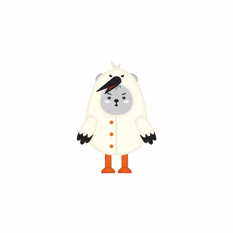 MONSTA X MONMUNGCHI Official Merchandise - MONMUNGCHI x Mini Doll
