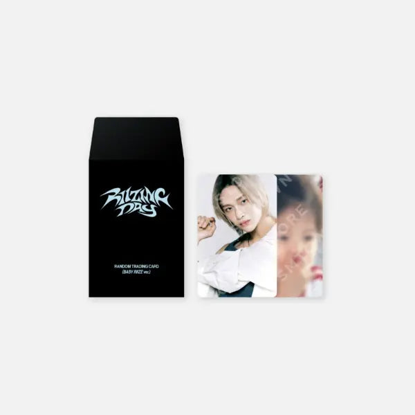 RIIZE RIIZING DAY Official Merchandise - Trading Card – Choice