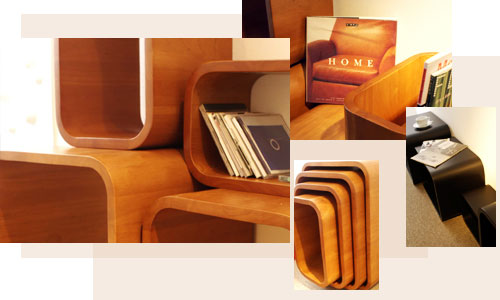 モダンな定番ウッドシェルフ「METRO CUBE SHELF」 - 雑貨ノート