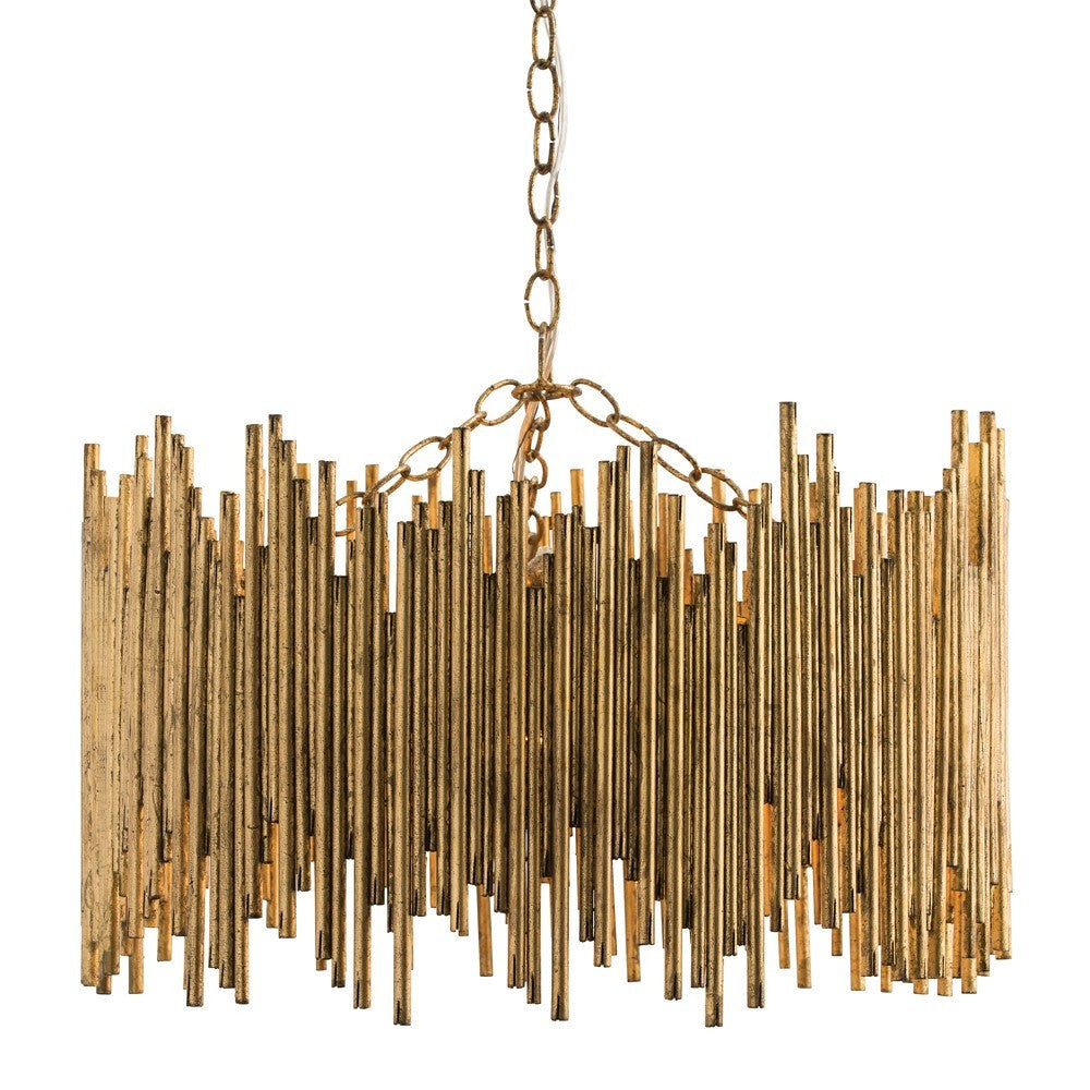 Arteriors Home Prescott Pendant Gold Leaf – CLAYTON GRAY HOME