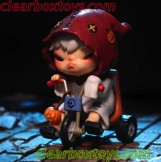 hirono halloween figure(China ver) - Clear Box Toys