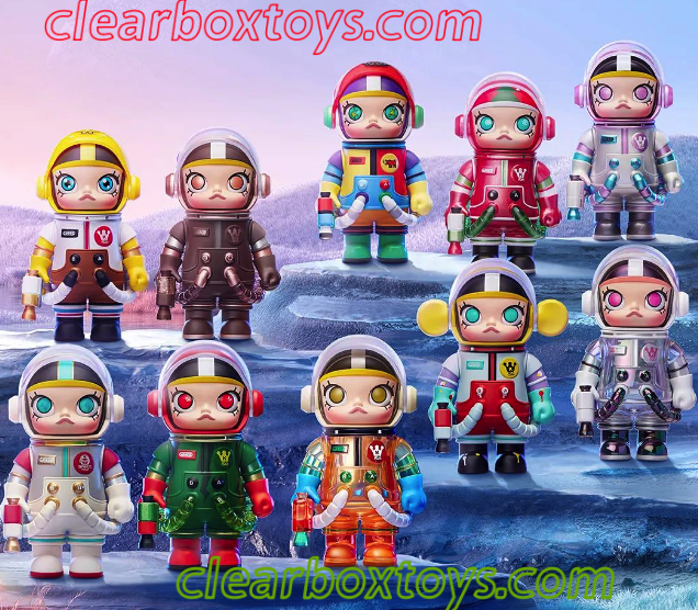 space molly instinctoy - Clear Box Toys