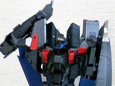 METAMOR-FORCE ブラックウイング レビュー 前編｜繰府庵フィギュ間