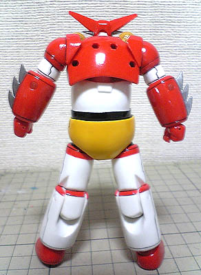 リボルテック ゲッター1 リニューアルVer. 繰府庵～フィギュ間～