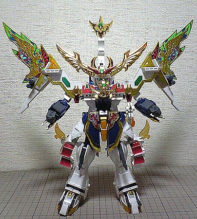 超機動大将軍 繰府庵～フィギュ間～