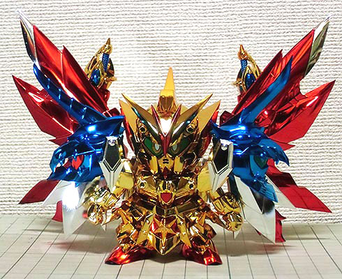 SDX スペリオルドラゴンSR 繰府庵フィギュ間
