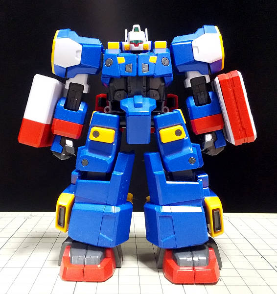 SMP[SHOKUGAN MODELING PROJECT] スーパーロボット大戦OG R-2パワード