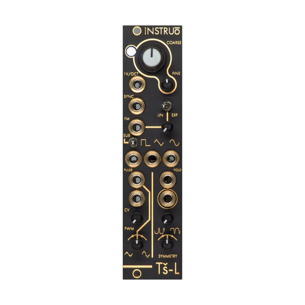 Instruo Ts-L— Clockface Modular