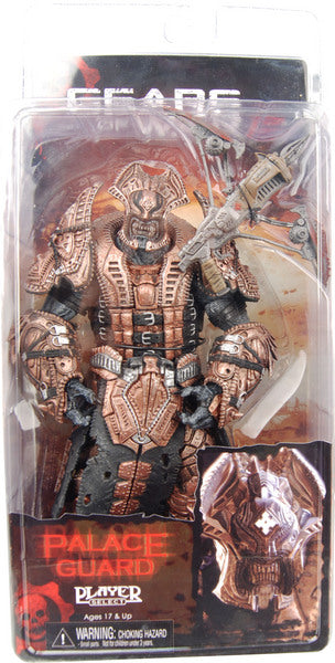 Gears of War Action Figure Series 3: Theron Palace Guard| Cmdstore