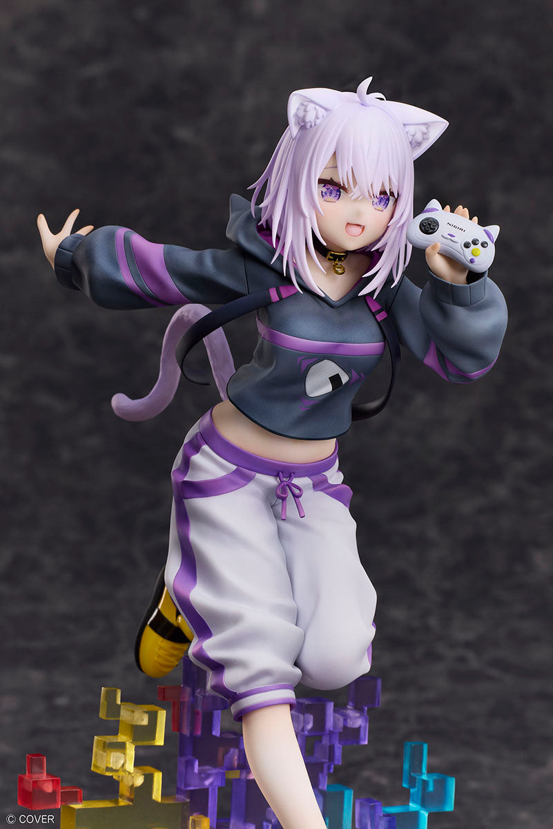 ホロライブ 猫又おかゆ 「We are GAMERS!!!!」Ver. 1/7スケール