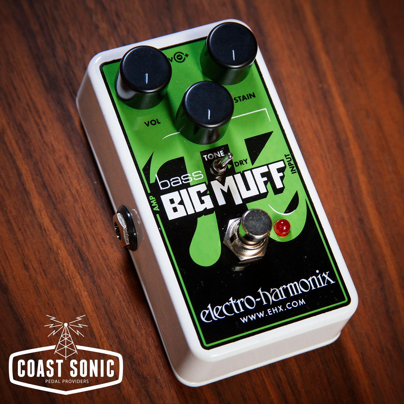Electro-Harmonix Nano Bass Big Muff Pi