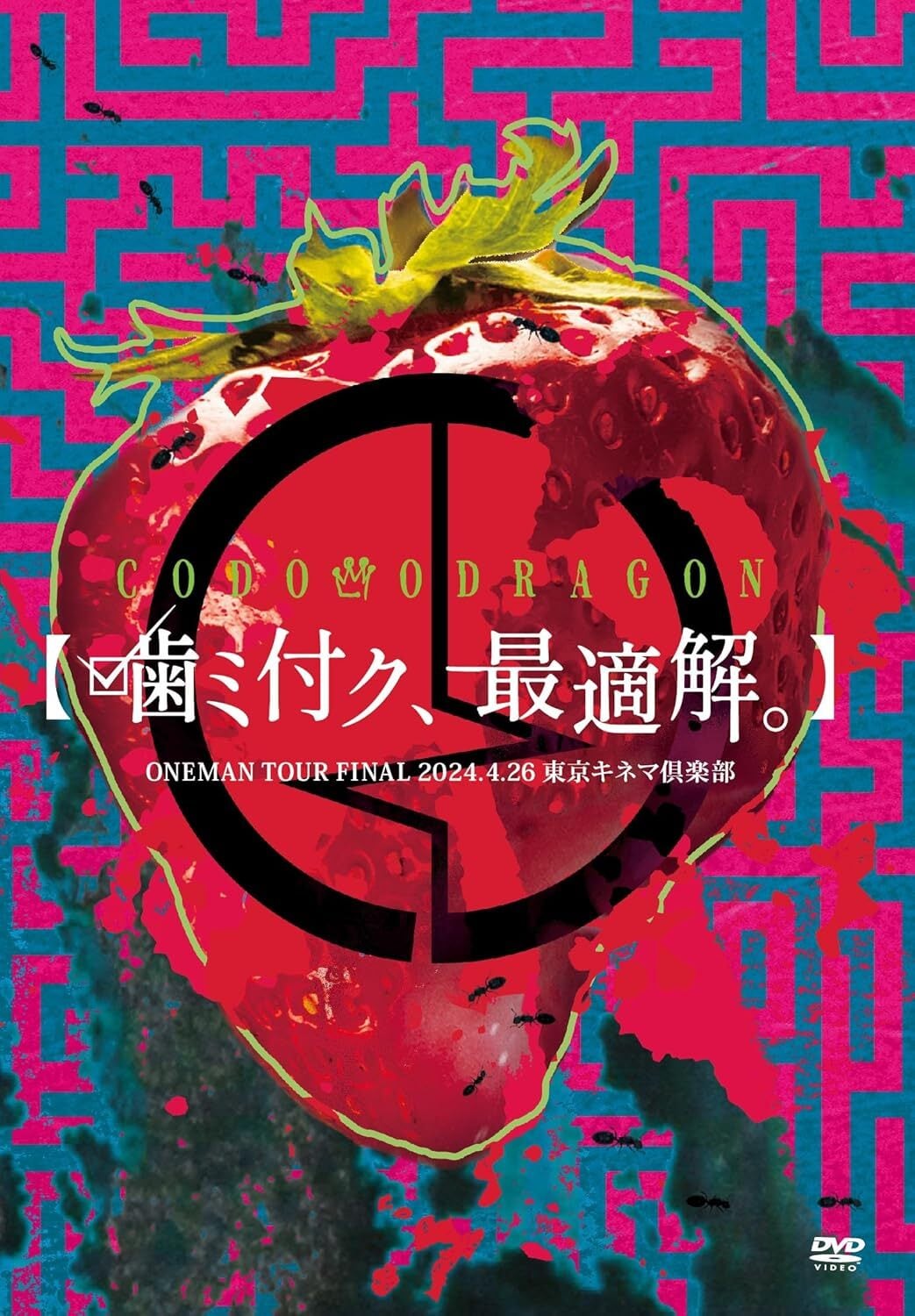 DISCOGRAPHY｜コドモドラゴン Official web site