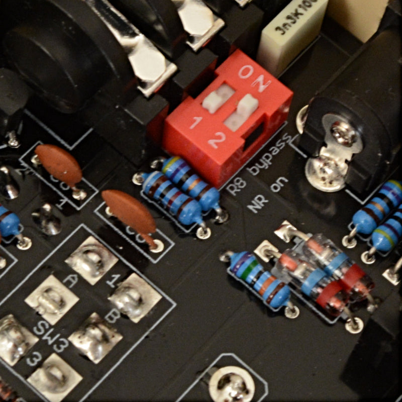 Fredric Effects Utility Perkolator MKII | Cool Guitar Shop