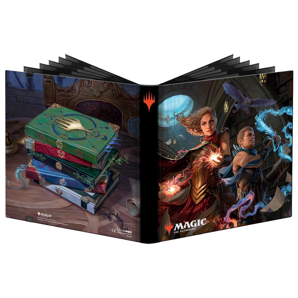 MTG Magic The Gathering Ultra Pro 12-Pocket Pro-Binder Strixhaven