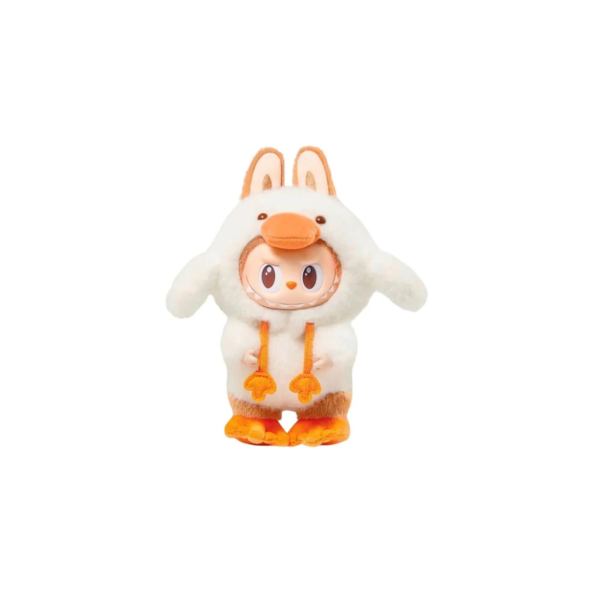 Pop Mart The Monsters Labubu Forest Fairy Tale Series Vinyl Plush