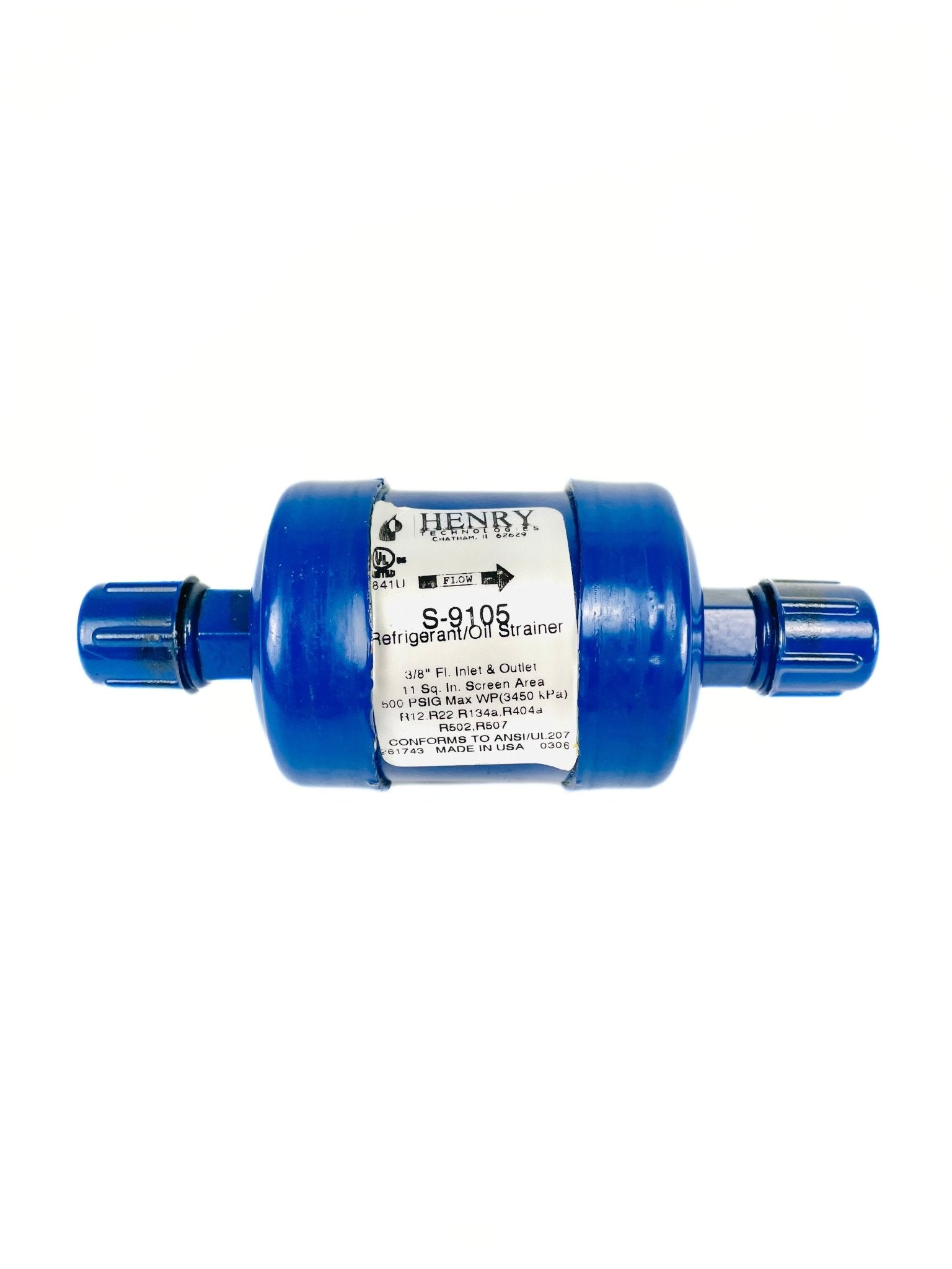 Henry AC&R Components 3/8
