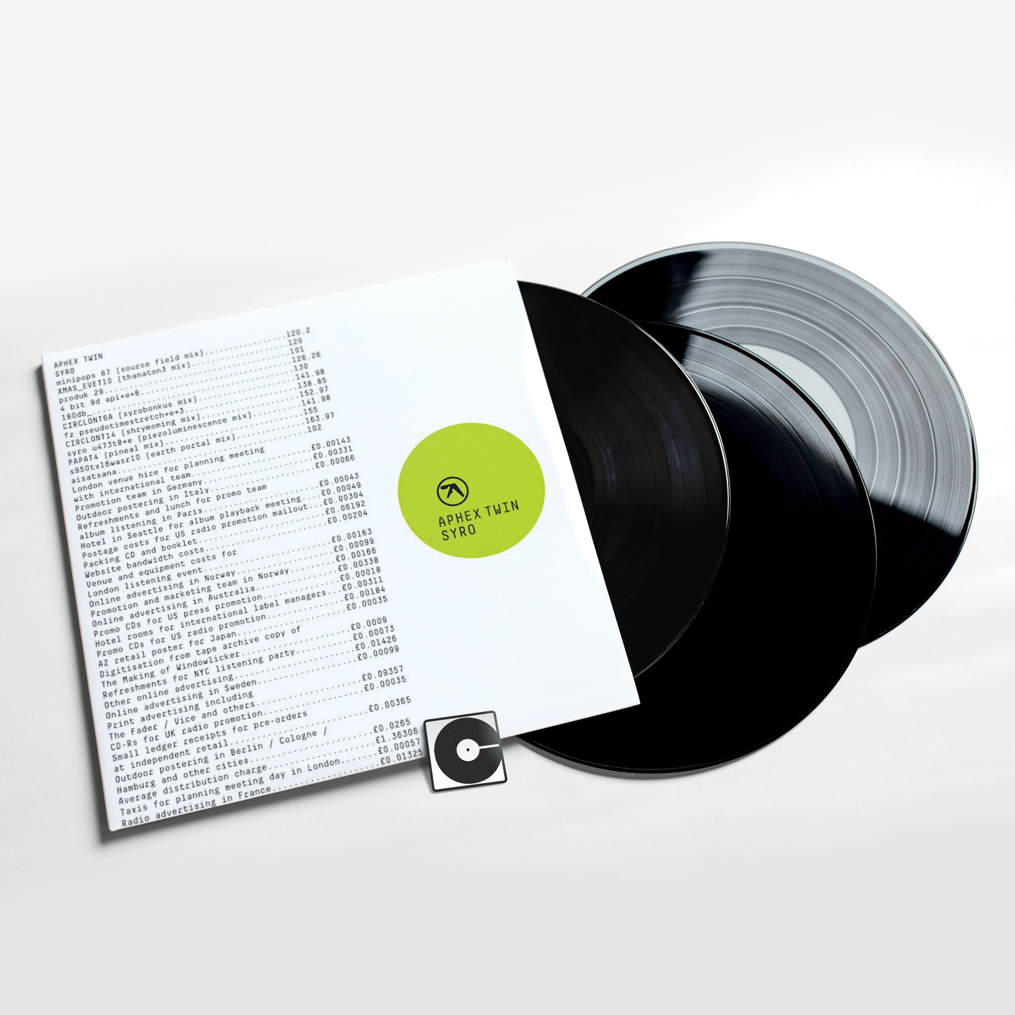 Aphex Twin - 