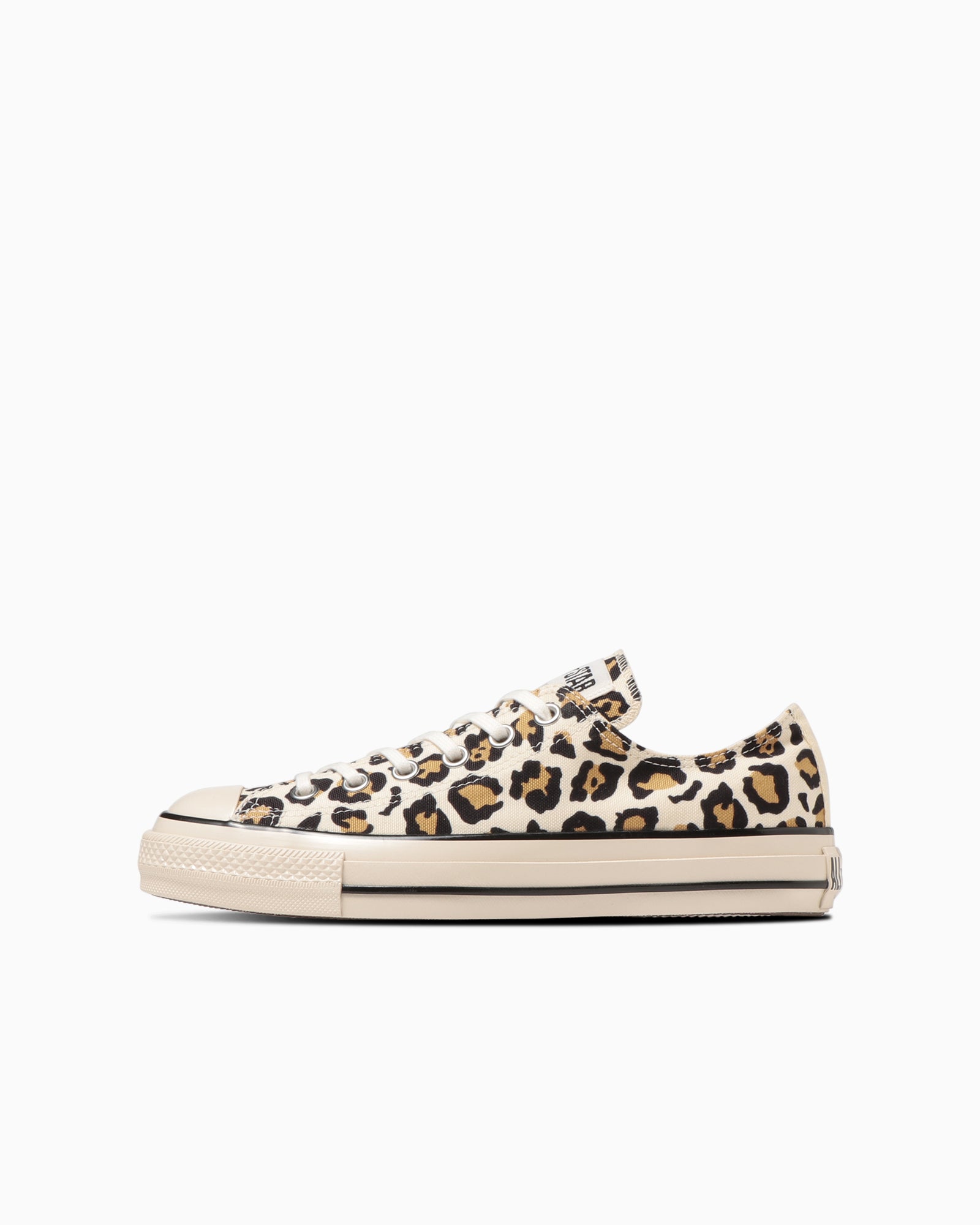 ALL STAR US LEOPARD OX / オールスター US レパード OX (ホワイト