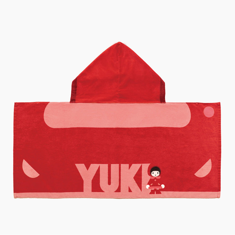 ゆきんこridinghood（フードタオル） – YUKI オフィシャルオンライン