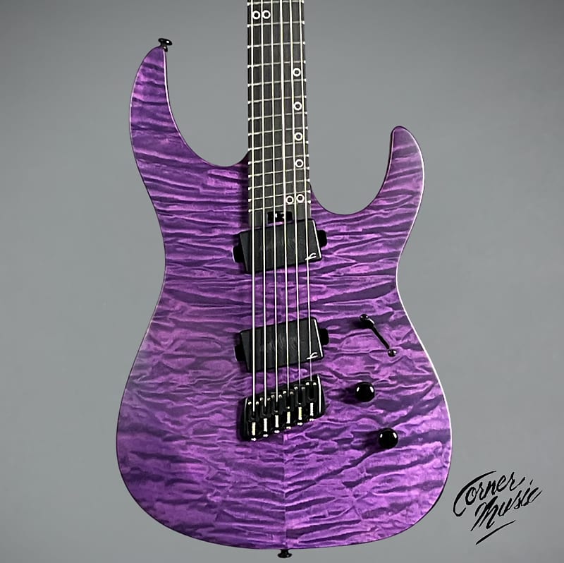 Legator N6FSS Ninja 6 Super Shred Multi-Scale 2024 - Purple