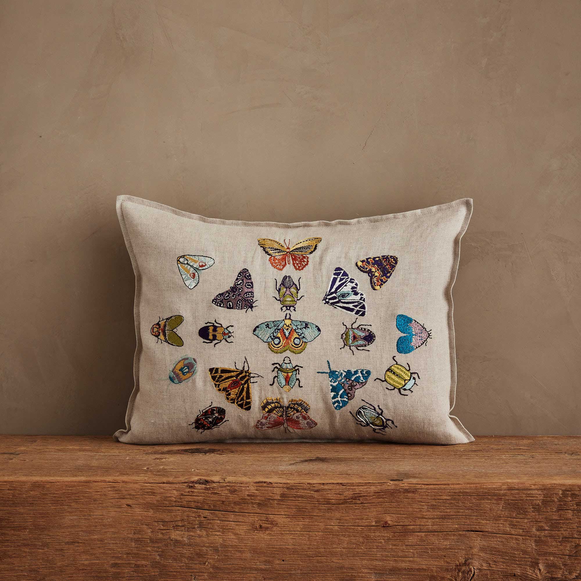 Fancy Flight Pillow | Coral & Tusk