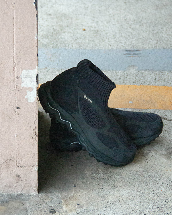 Mizuno × nonnativeの万能シューズ – COVERCHORD