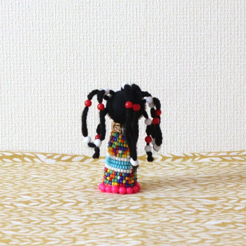 ンデベレ人形 Little Miss Happy – Cradle Lifestyle
