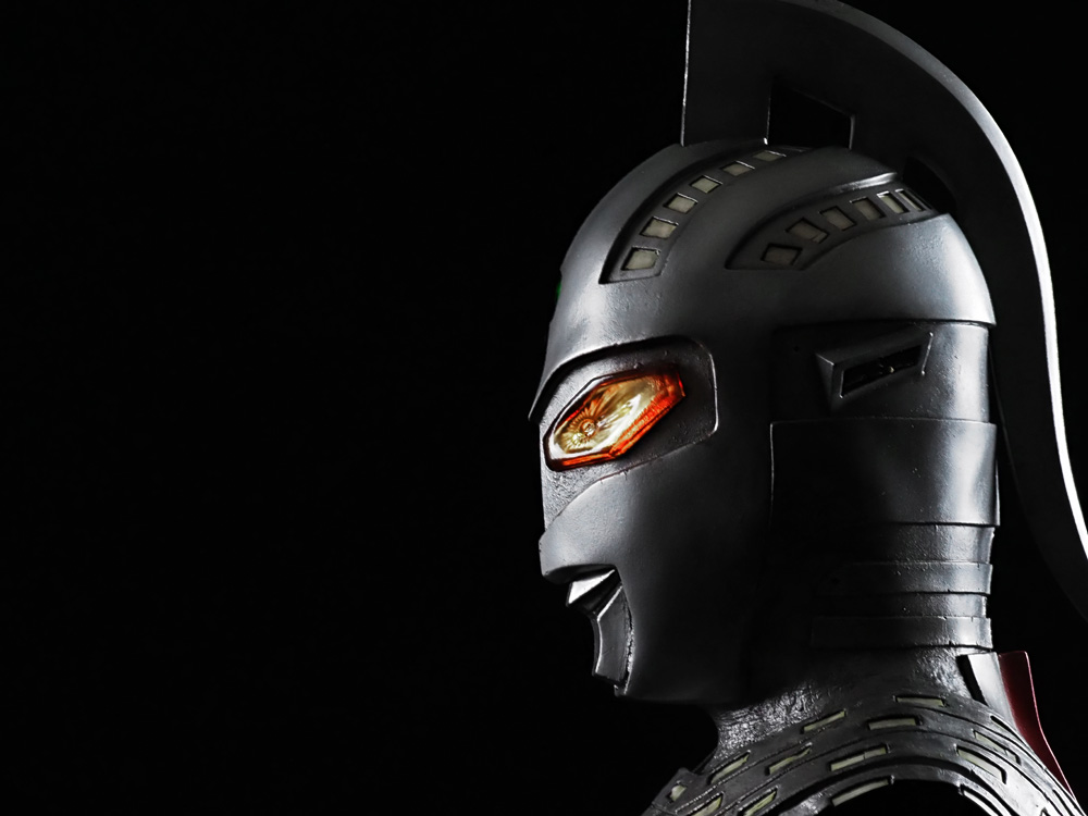 ウルトラセブン』胸像 | 大日本工房