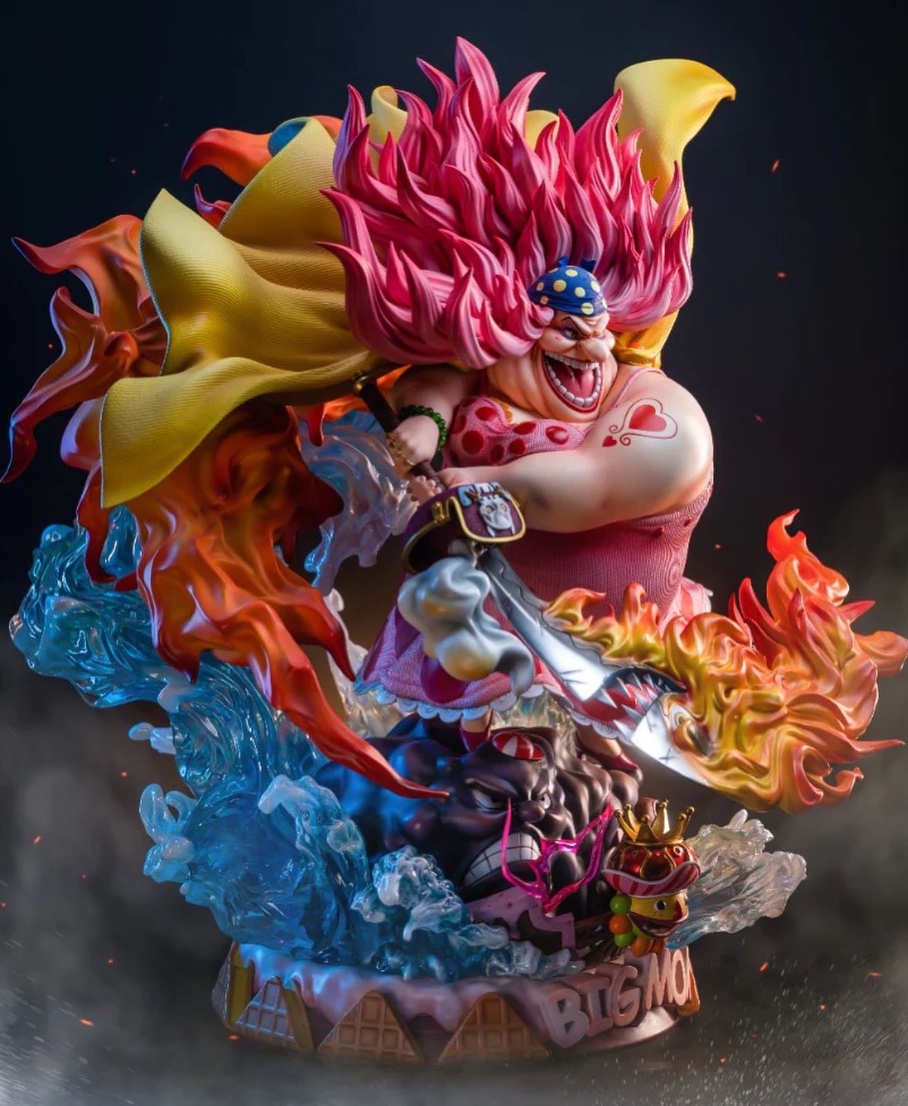 One Piece - Big Mom by Jimei Studios – DaWeebStop