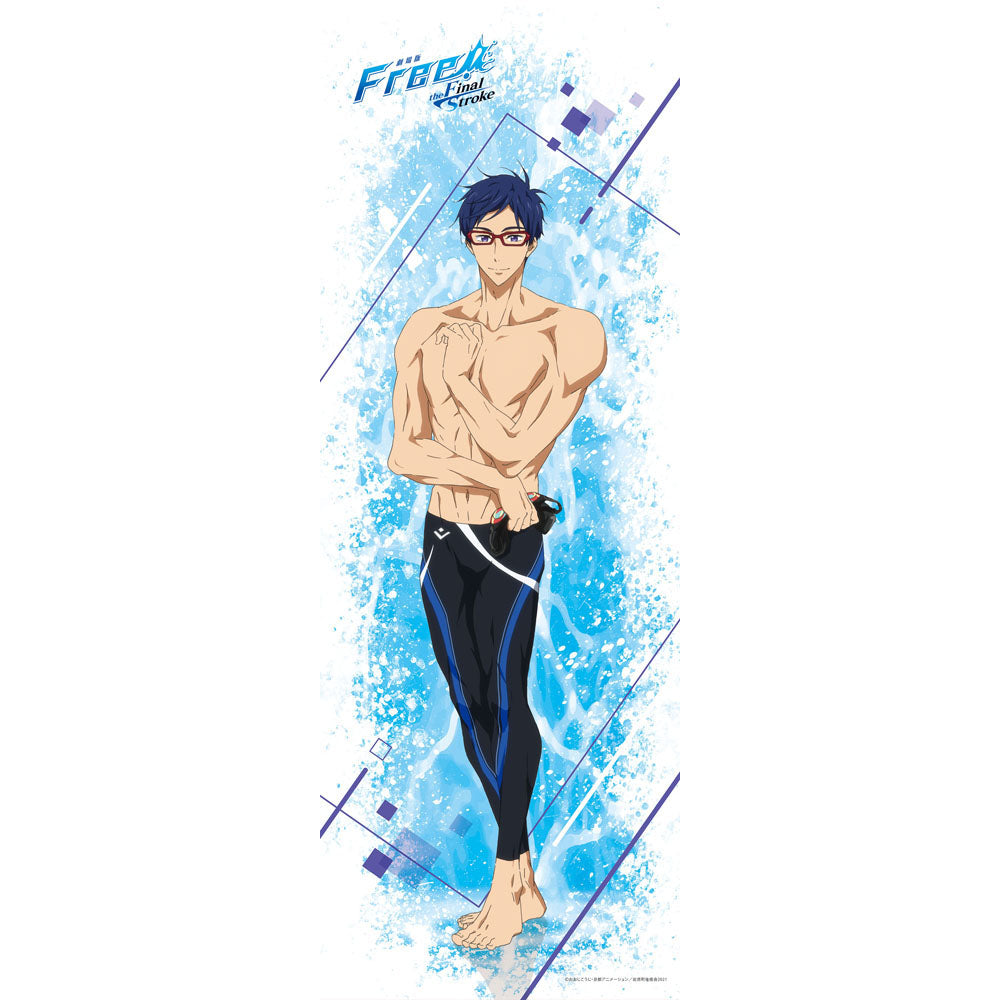 劇場版 Free!-the Final Stroke- ウォールステッカー（10 竜ヶ崎怜 ver