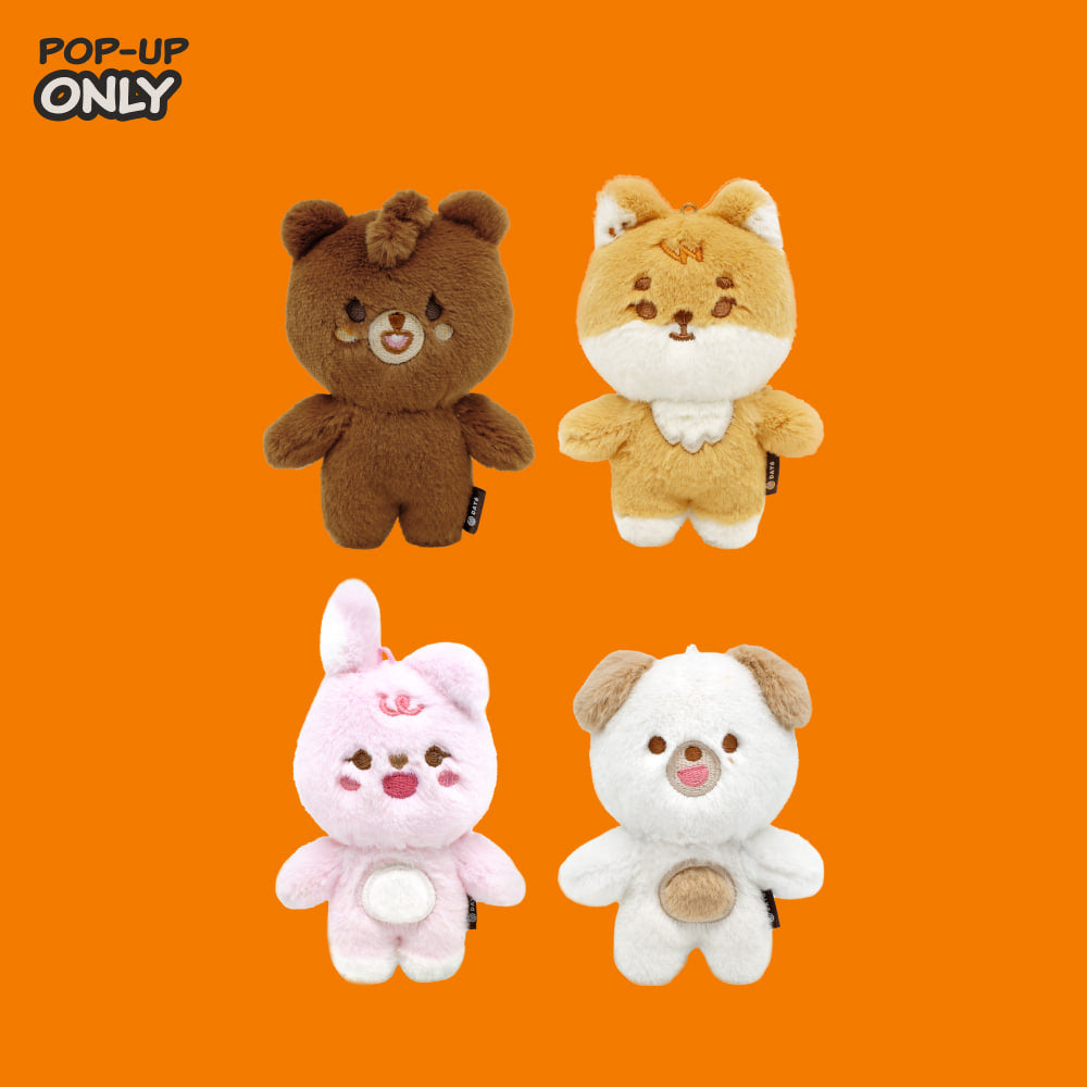 PRE-ORDER] DAY6 X DENIMALZ POP-UP OFFICIAL MD PETIT DENIMALZ PLUSH