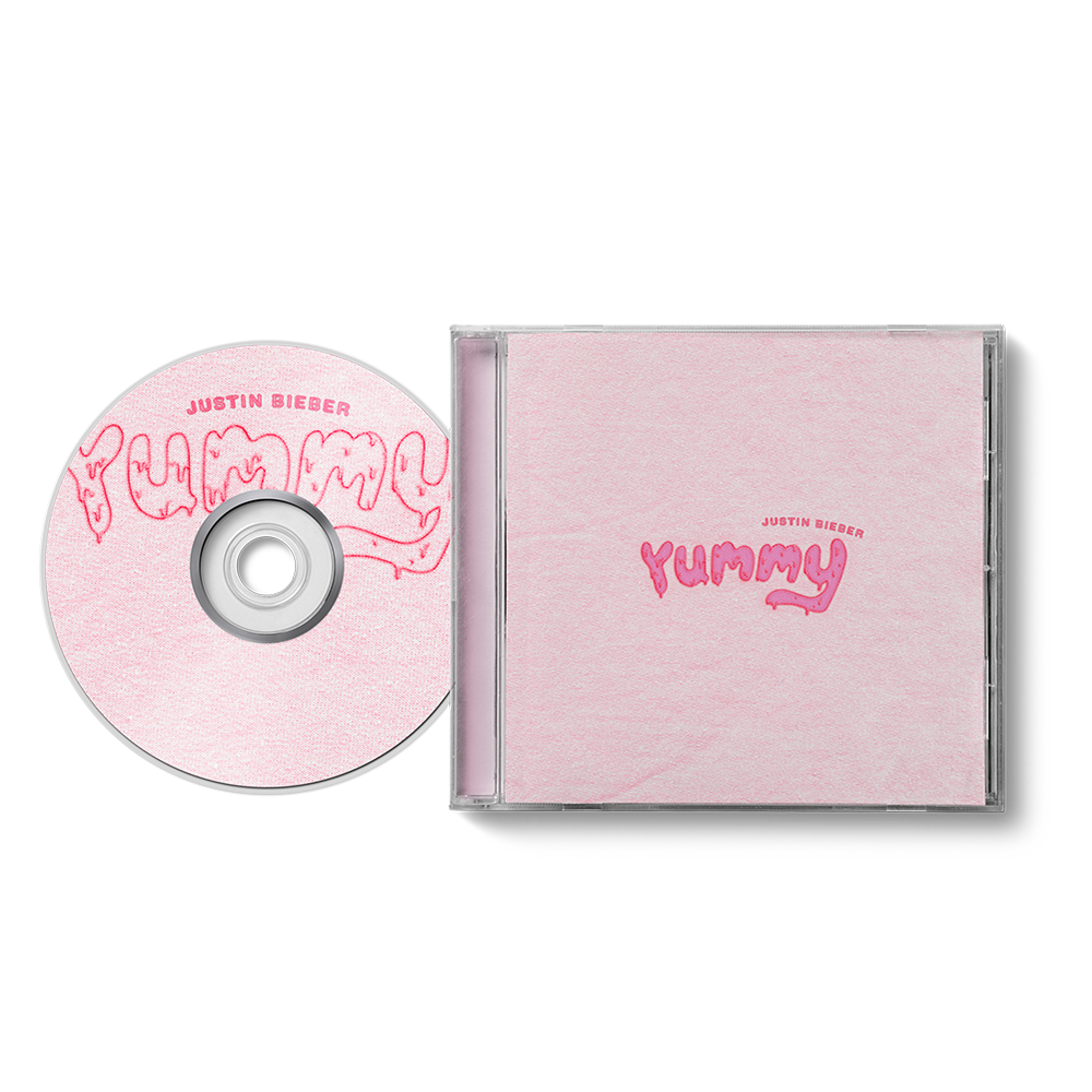 Justin Bieber: Yummy CD #1 - Def Jam | Official Store