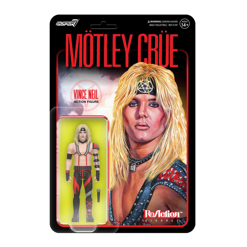 モトリー・クルー（MOTLEY CRUE） シャウト・アット・ザ・デヴィル